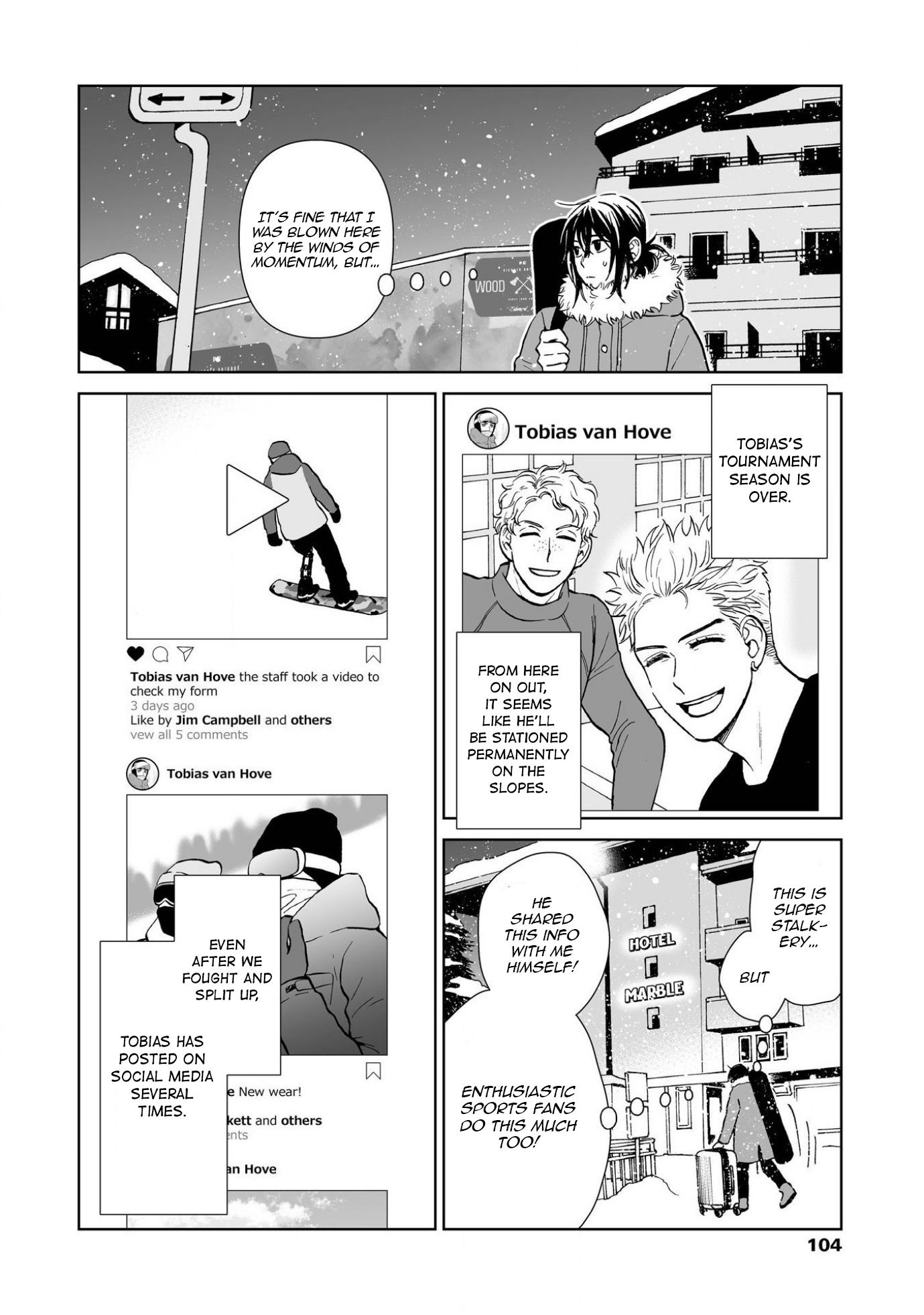 Kimi No Gin No Ashi - Page 3