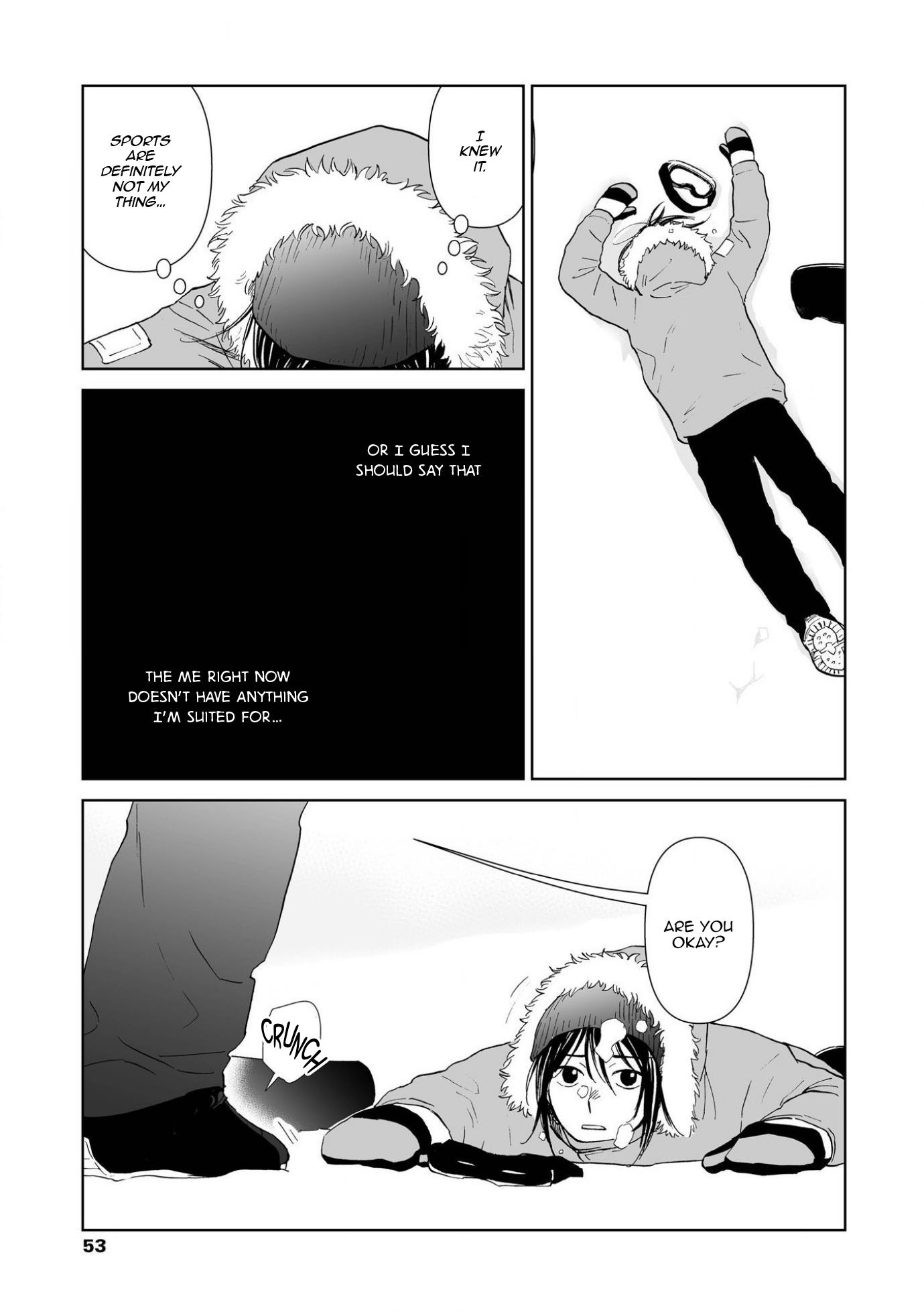 Kimi No Gin No Ashi - Page 2