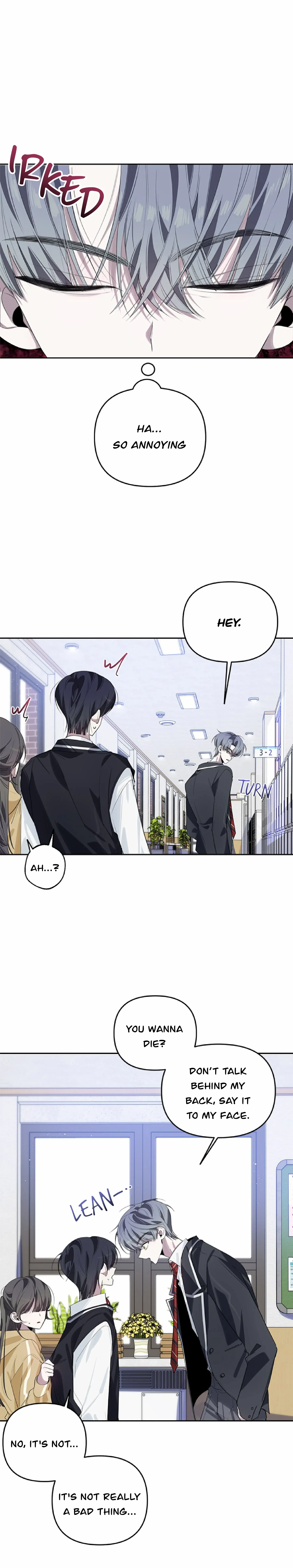 Senior Is Bad! Chapter 41 - Picture 2