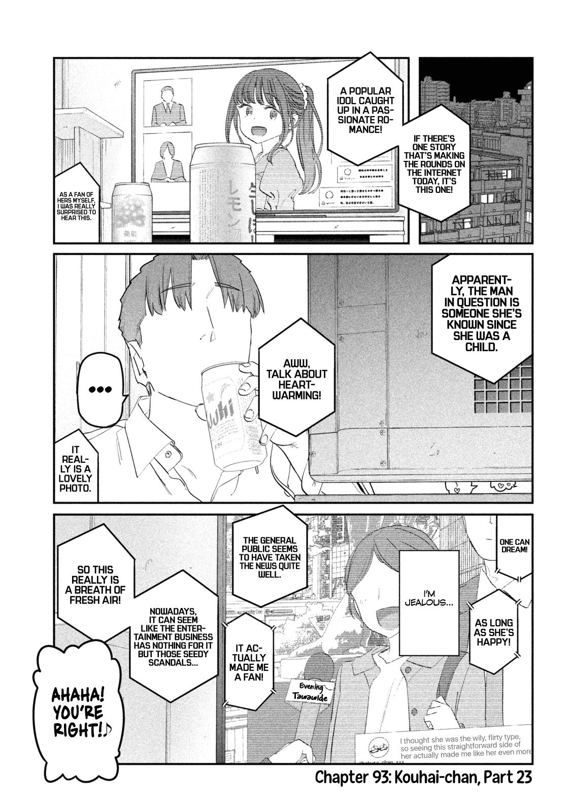 Getsuyoubi No Tawawa - Page 2