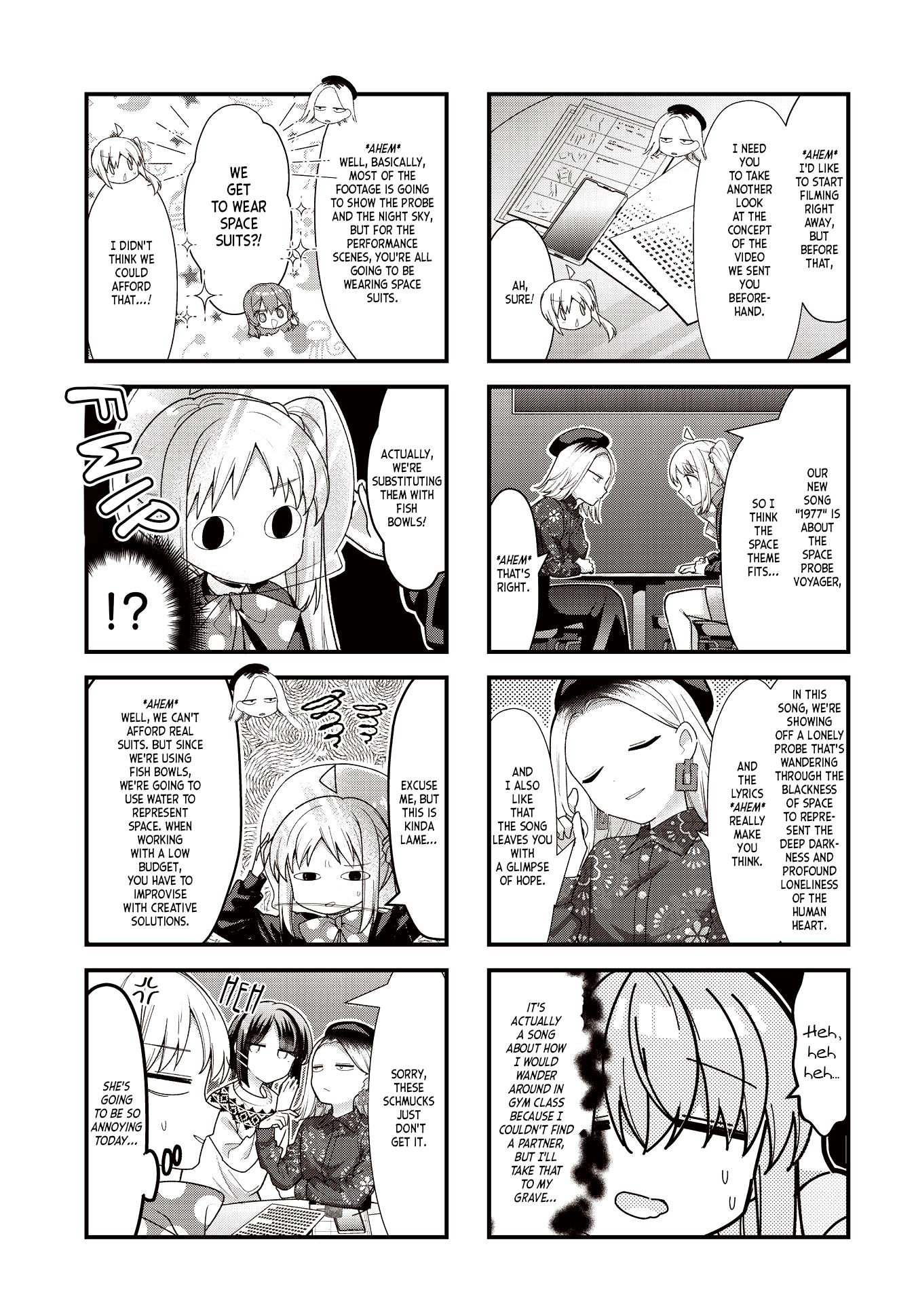 Bocchi The Rock Chapter 73 - Picture 3