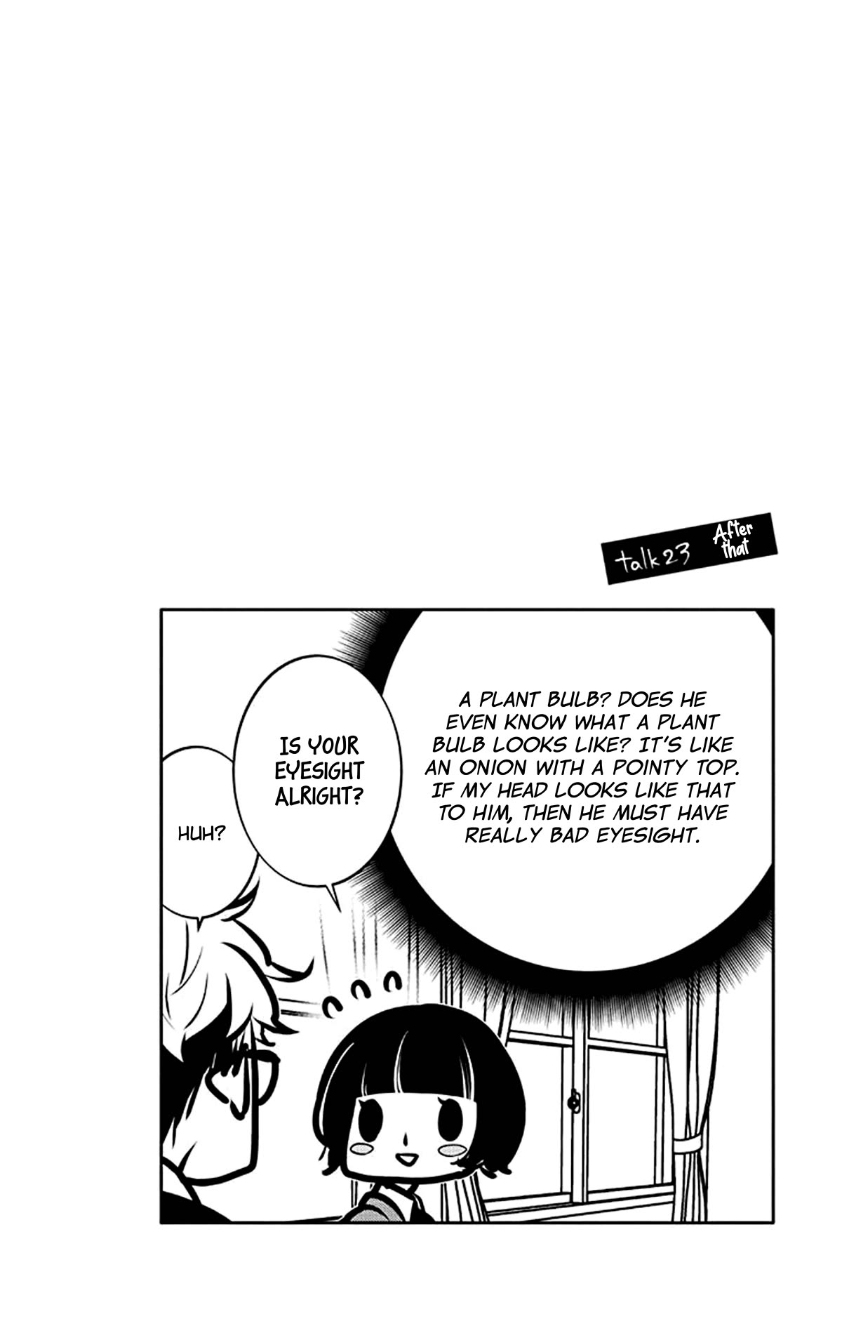 Koi Ni Mudaguchi Chapter 25: Liking And Fluffiness. - Picture 3