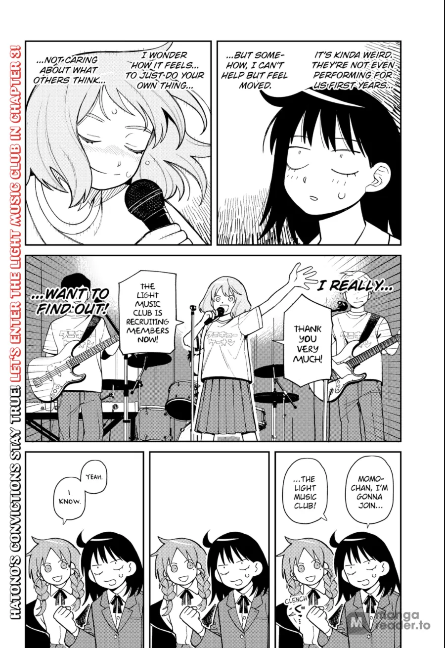 Girl Meets Rock! - Page 1