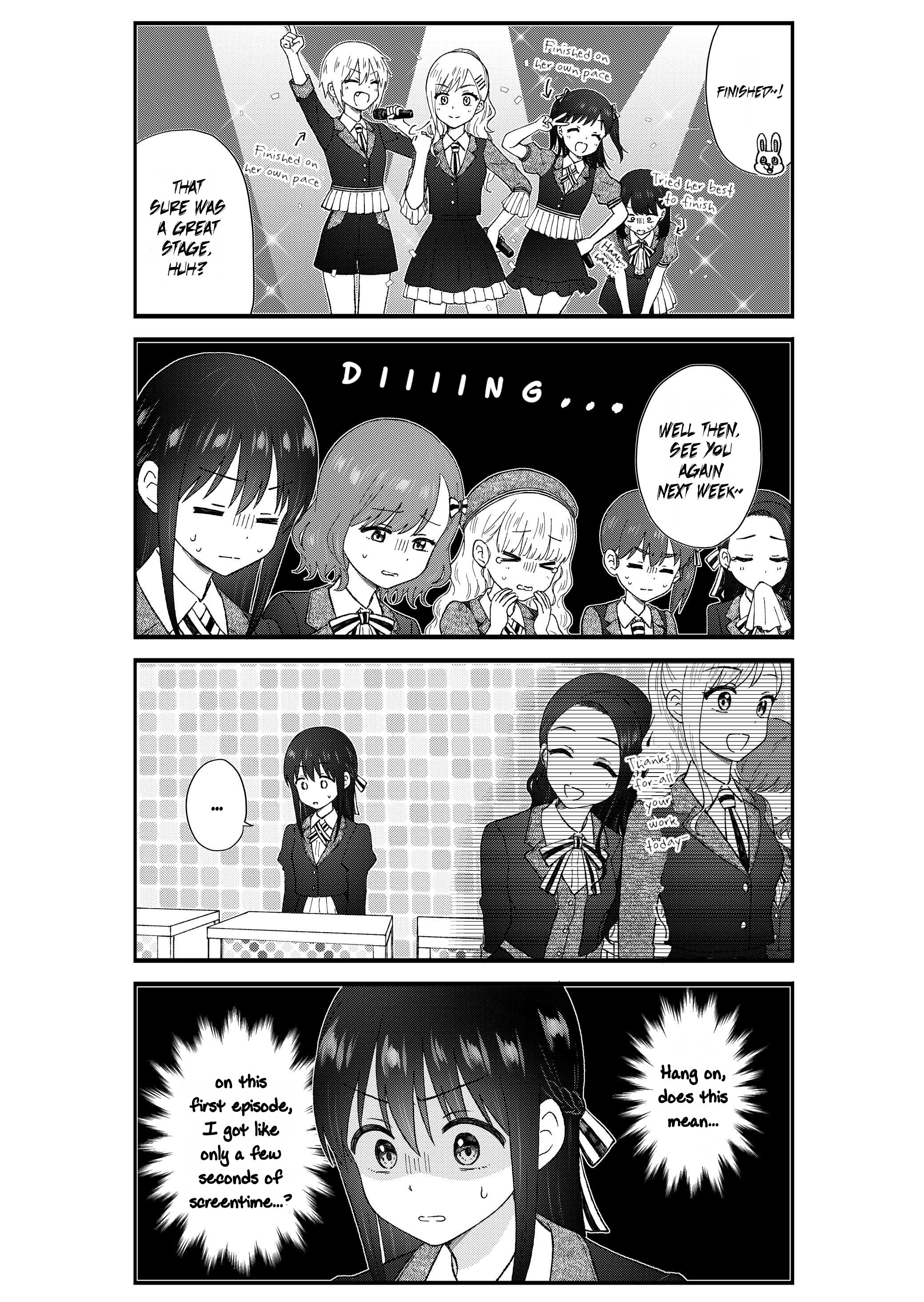 Kimoota, Idol Yarutteyo - Page 4