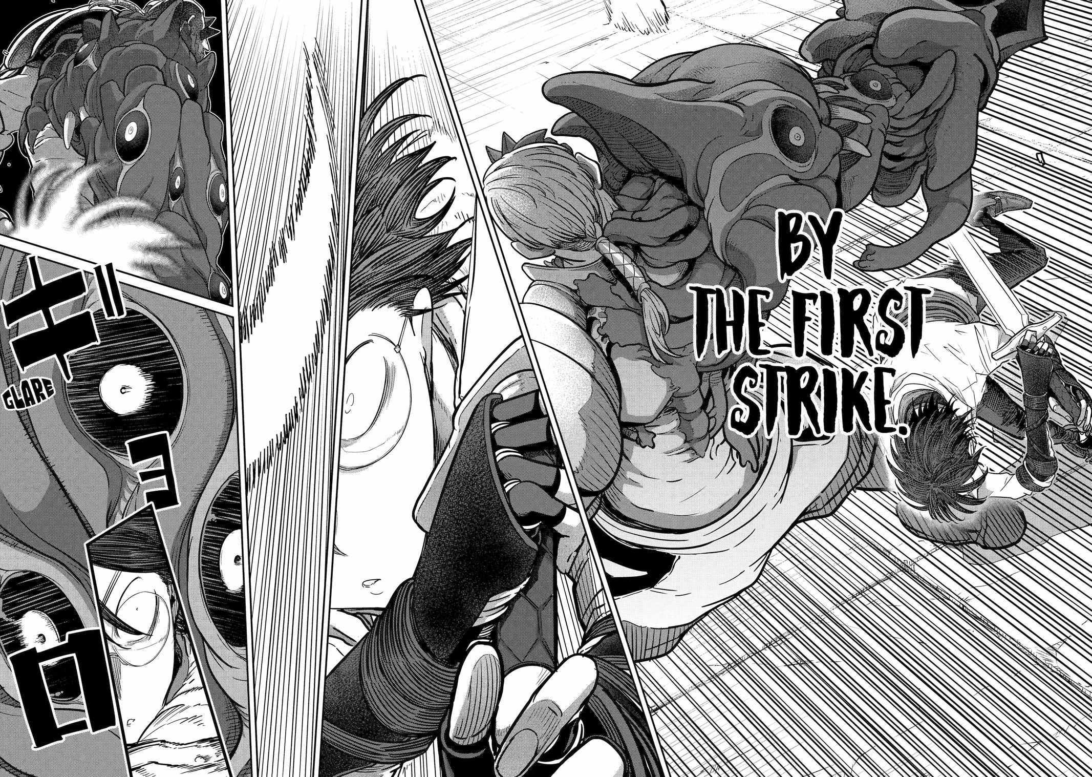 My Blade Will Lead The Way! Abandoned In A Labyrinth As A Directionally Challenged S-Rank Swordsman Chapter 23 - Picture 2