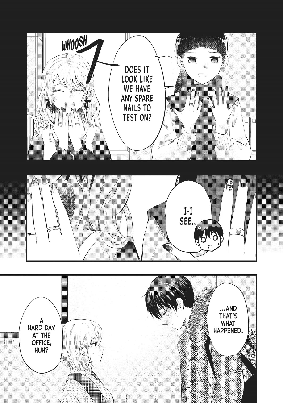 My Wife Is A Little Scary (Serialization) Chapter 51 - Picture 3