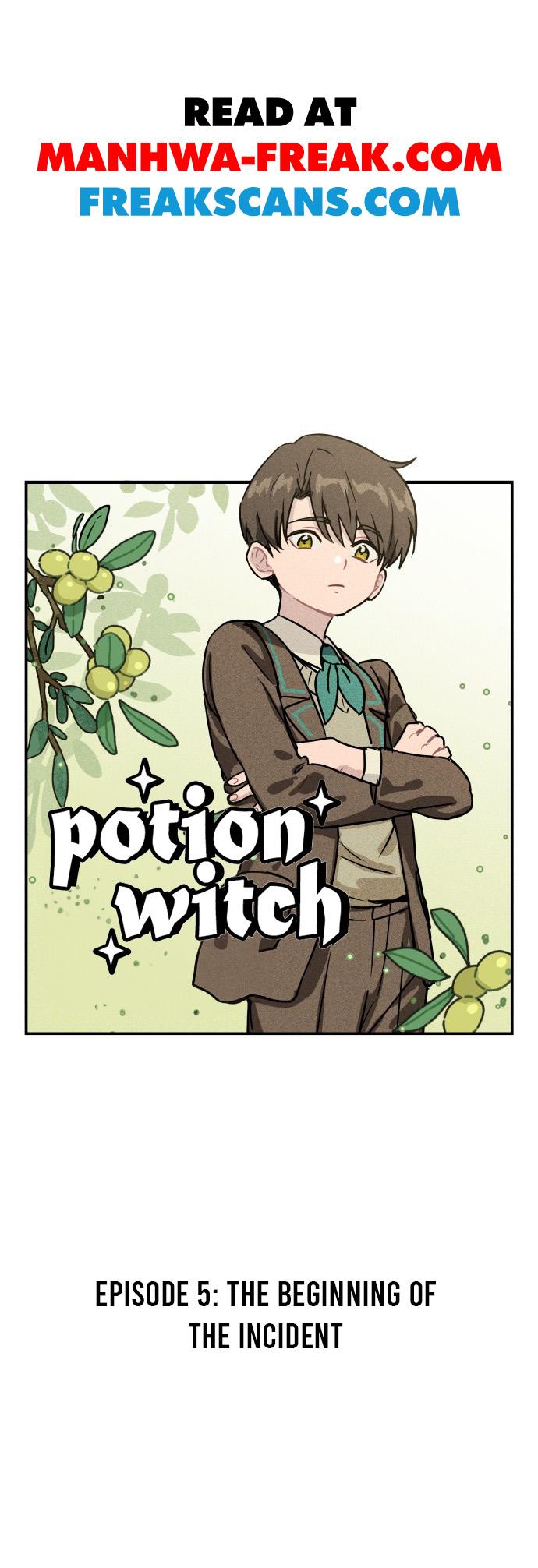 Potion Witch Vol.1 Chapter 5 - Picture 2