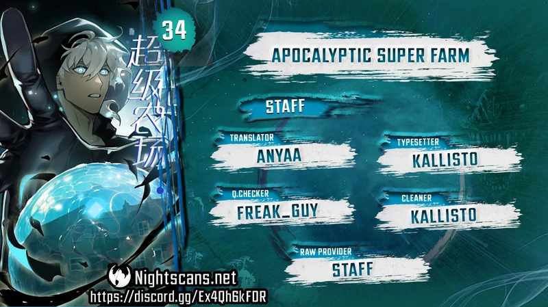 Apocalyptic Super Farm Chapter 34 - Picture 2
