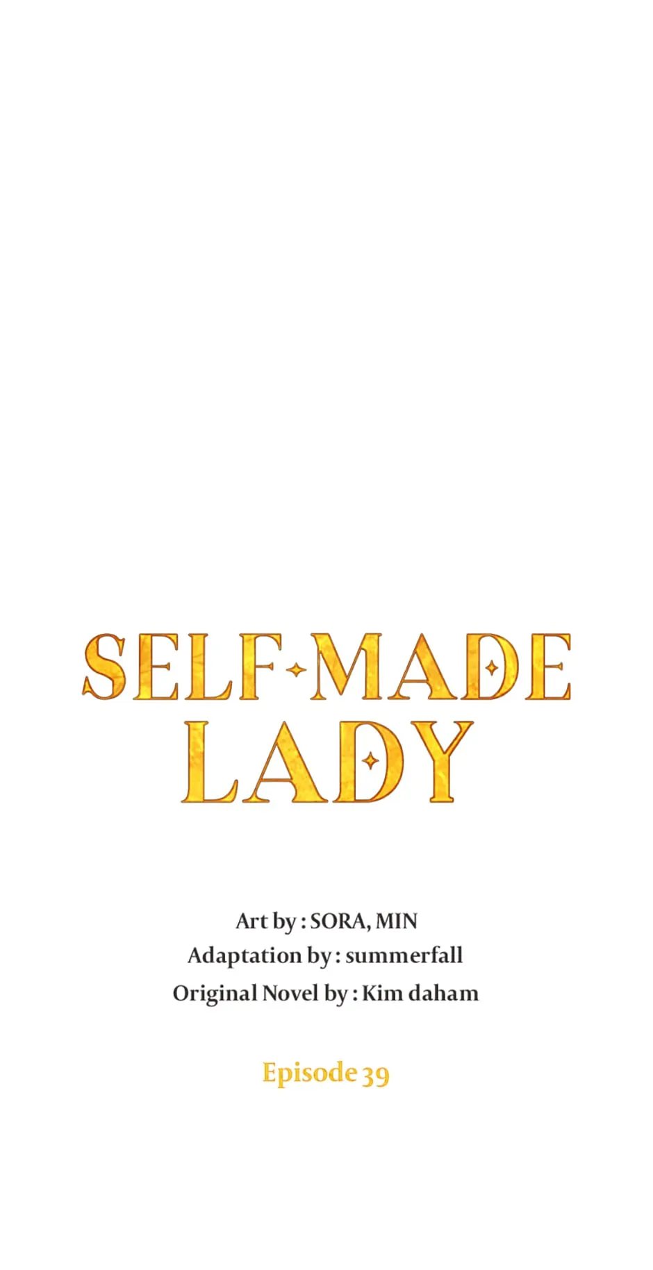 The Goal Is To Be Self-Made Chapter 39 - Picture 1