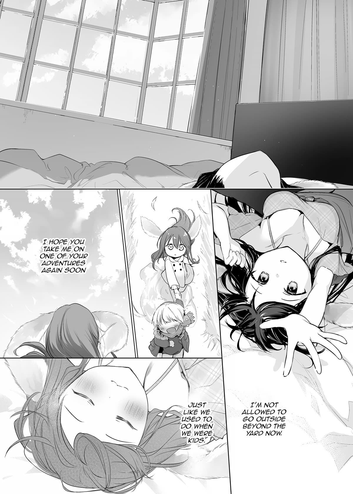 Usagi To Kainushi-San - Page 3