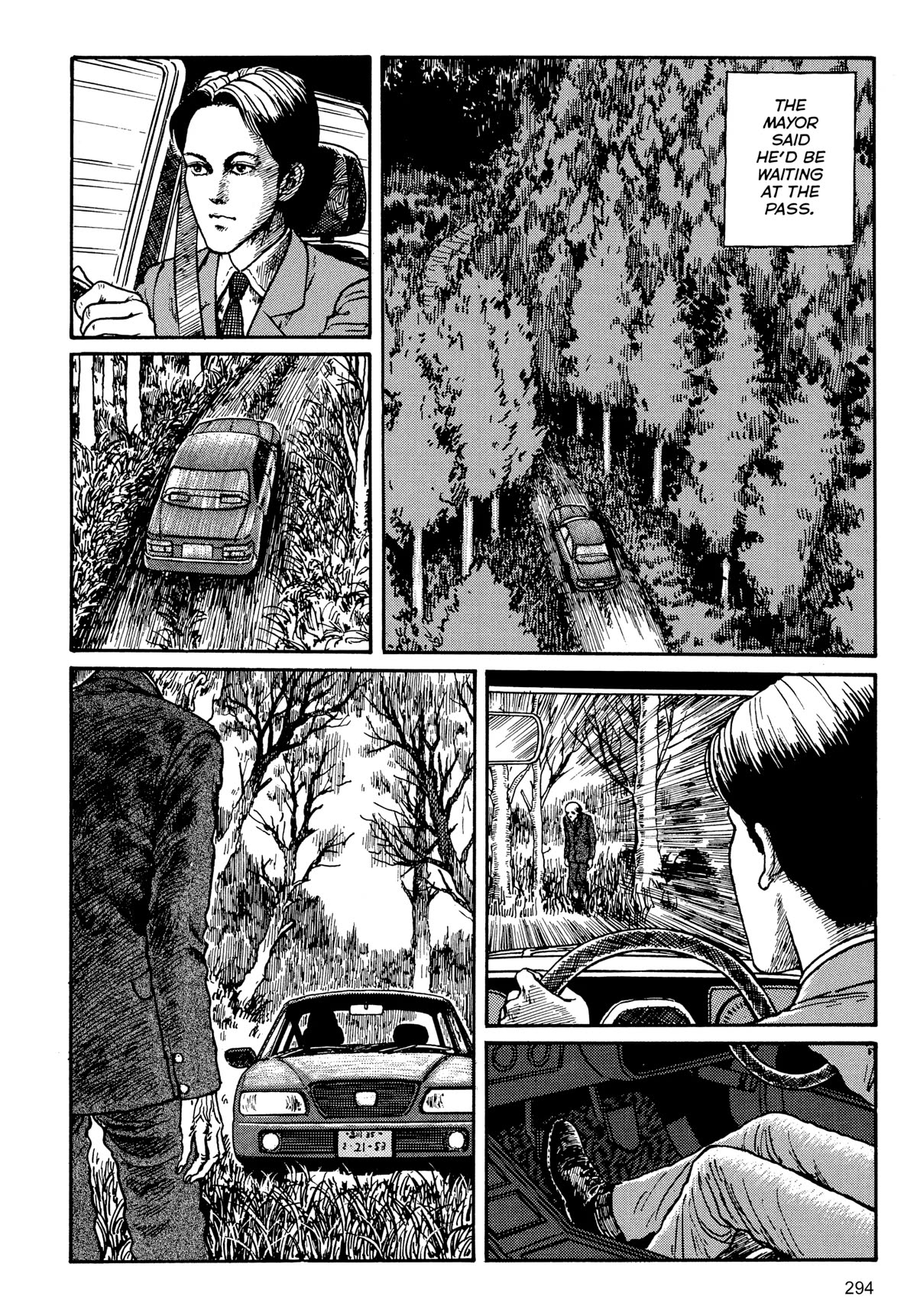 Tombs: Junji Ito Story Collection Chapter 9: The Bloody Story Of Shirasuna [End] - Picture 2