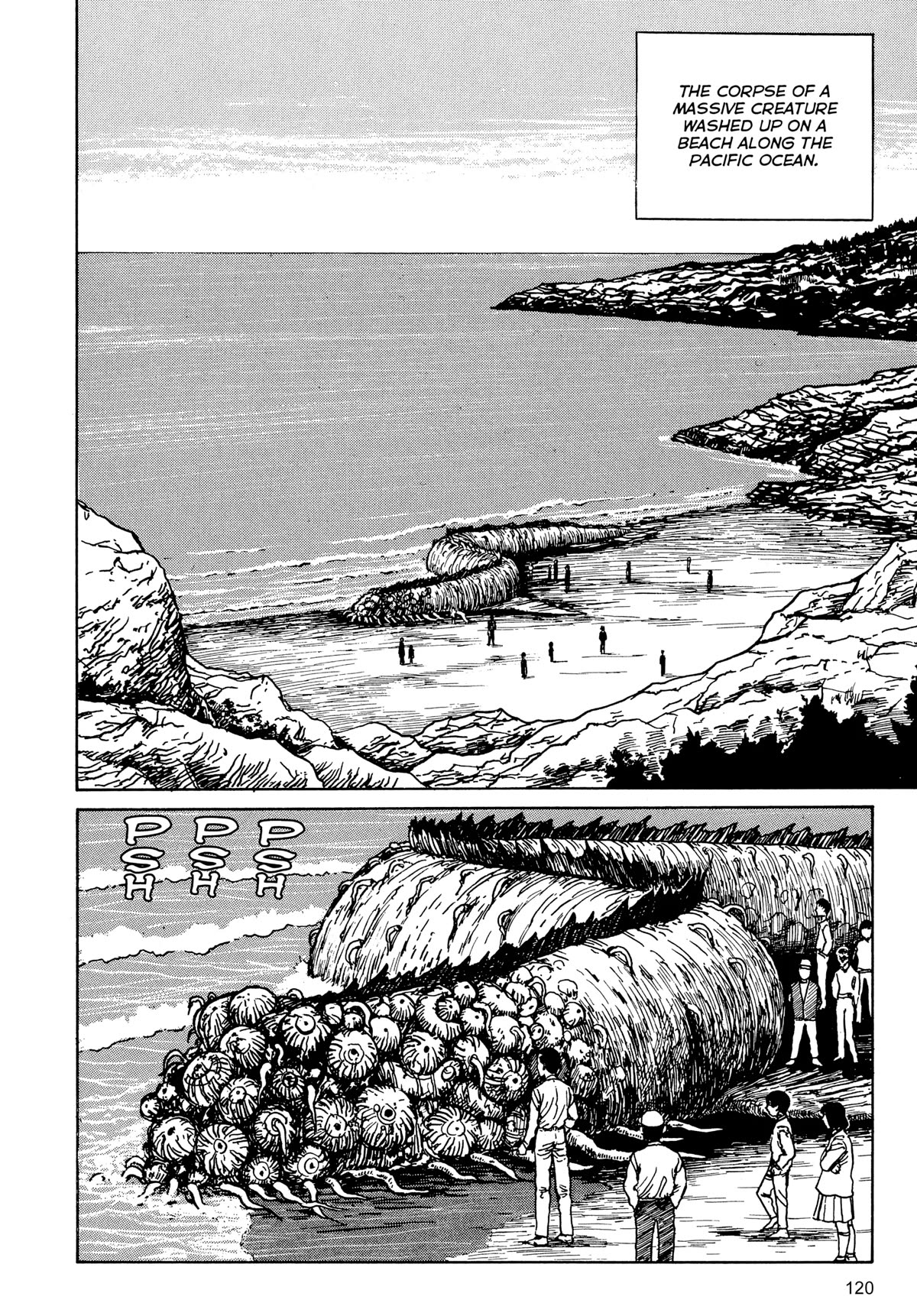 Tombs: Junji Ito Story Collection - Page 2