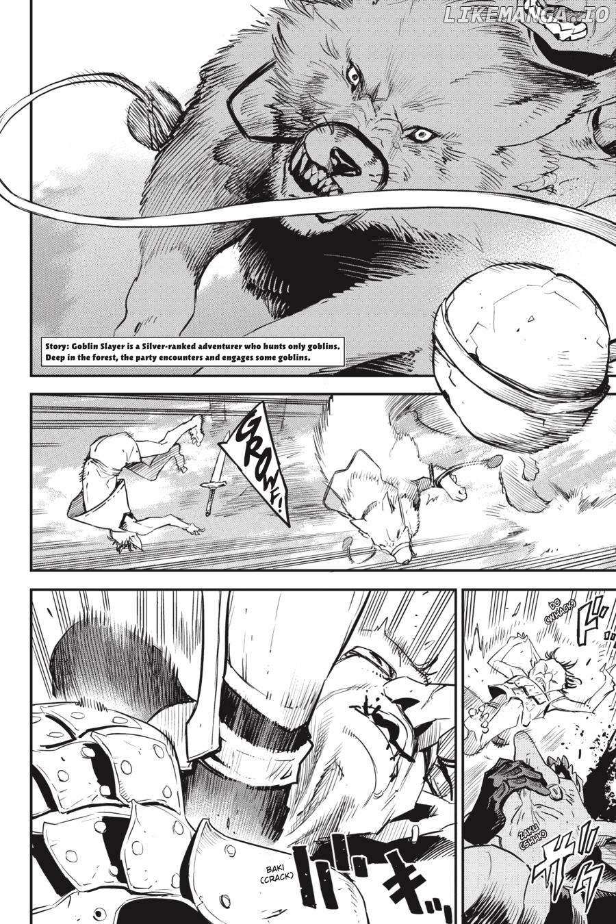 Goblin Slayer - Page 3