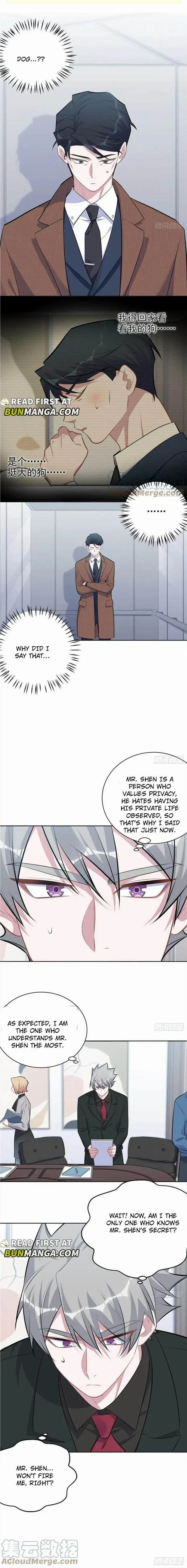 I Married My Father-In-Law Chapter 170 - Picture 2