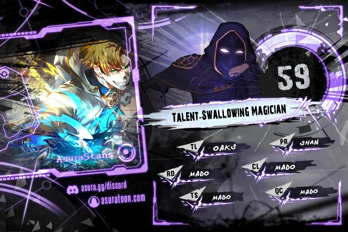 Talent-Swallowing Magician Chapter 59 - Picture 1