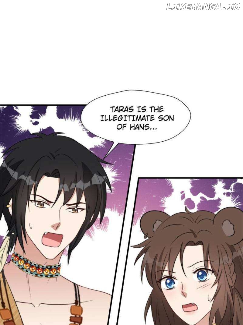 I Became The Beastman’S Wife Chapter 183 - Picture 2