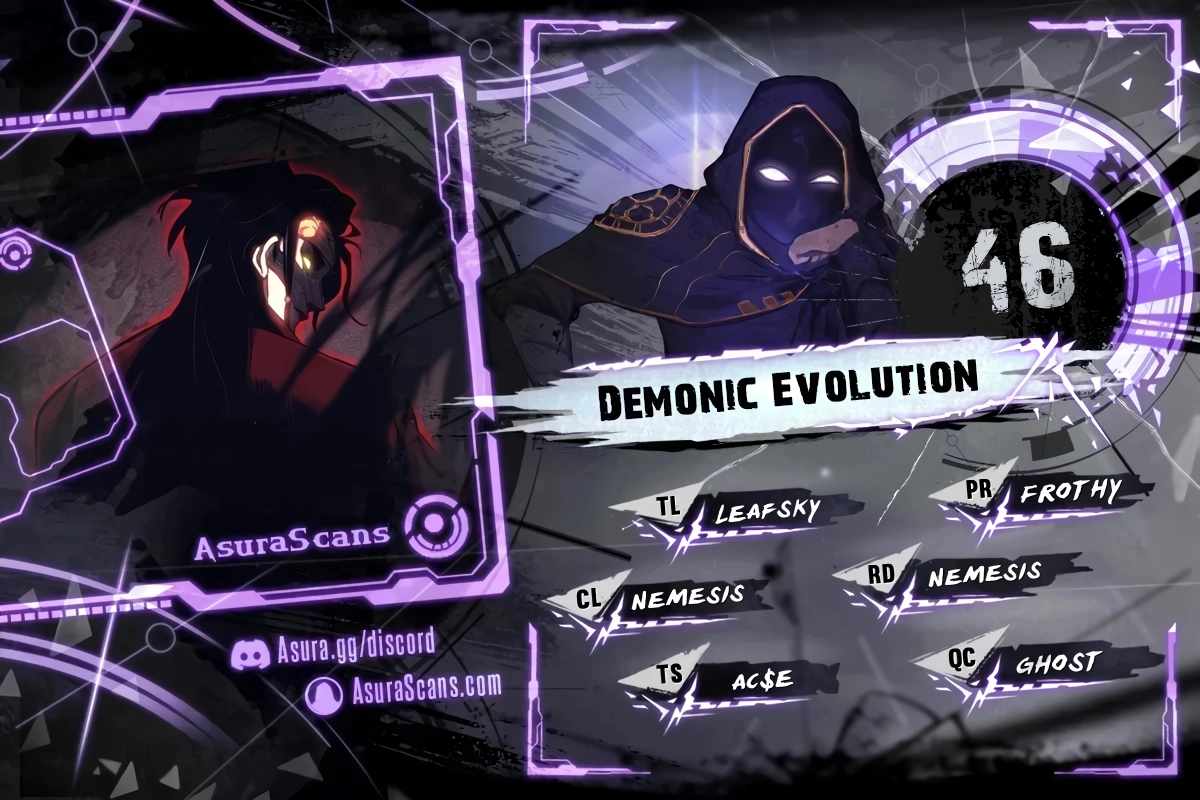 Demonic Evolution Chapter 46 - Picture 1