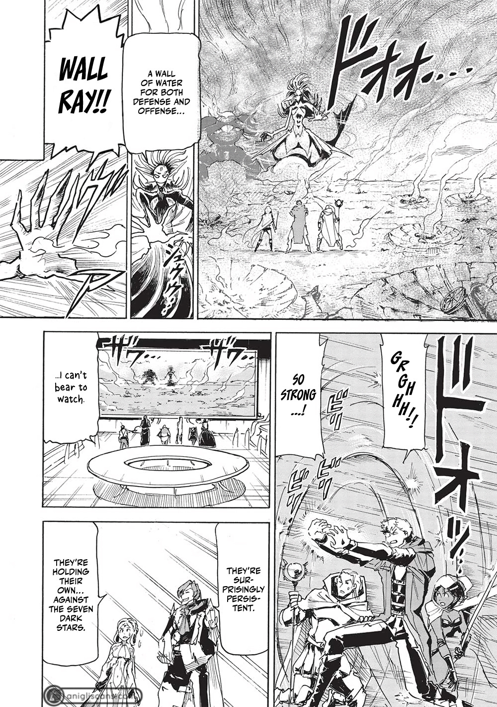 The Strongest Heroes, Now In Their 40’S, Once Again Become Warriors On The Battlefield Vol.1 Chapter 5.2 - Picture 3