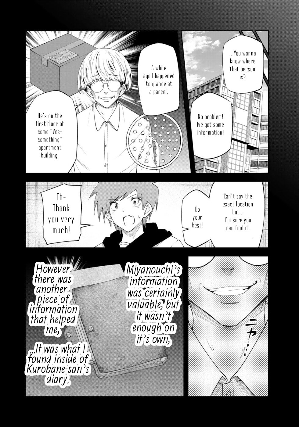 Tokyo Neon Scandal Vol.8 Chapter 80: The Laughing Red Lion 24 - Picture 2