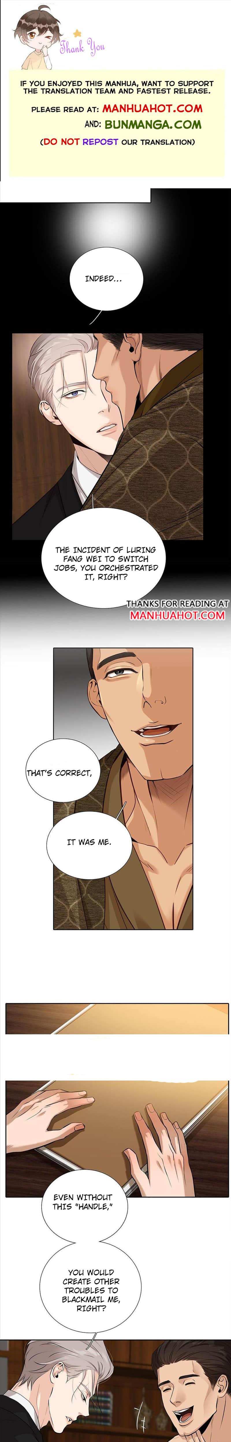 Debt Of Love Chapter 59 - Picture 1