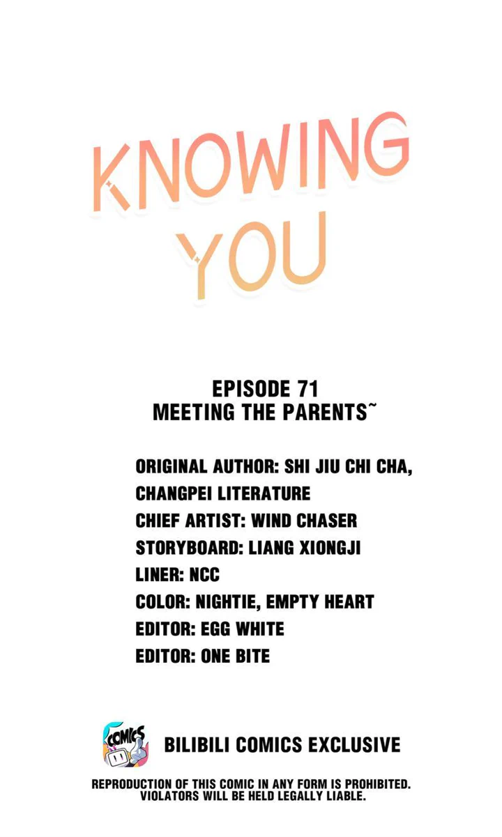 Knowing You Chapter 71 - Picture 2