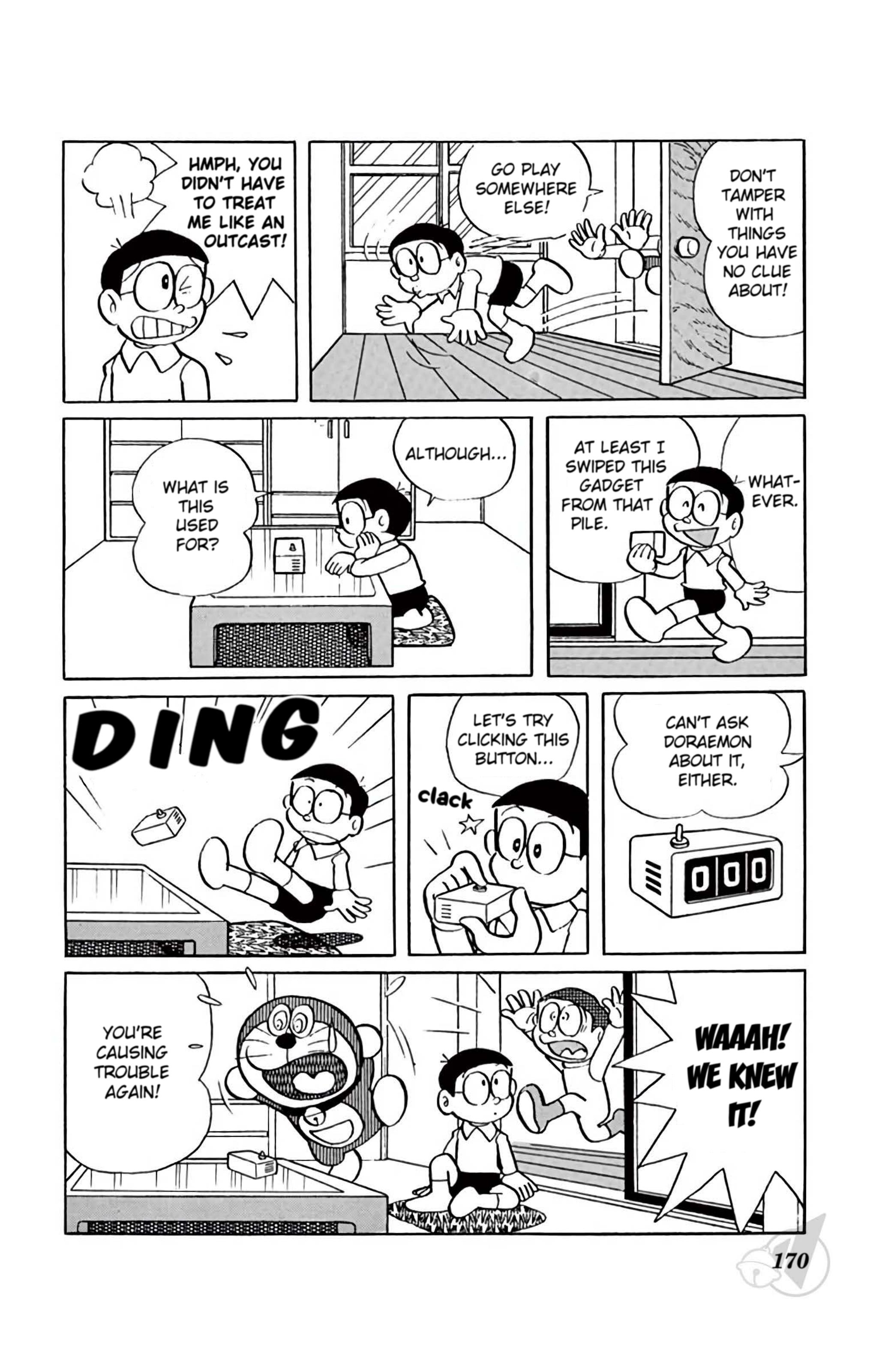 Doraemon - Page 3