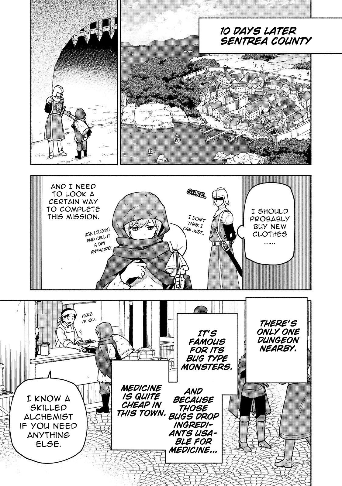 Otome Game No Heroine De Saikyou Survival - Page 1