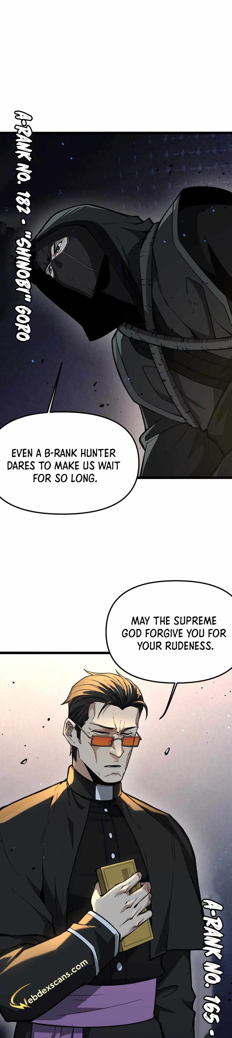 Terror Hunter - Page 2