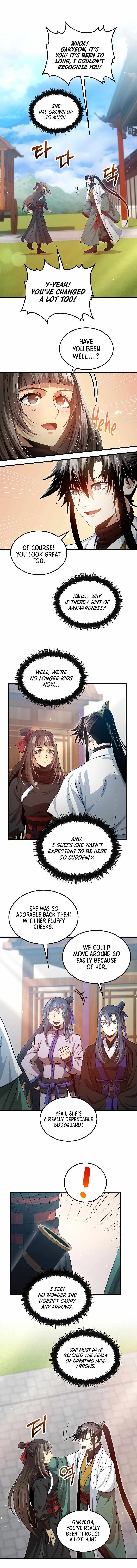 Doctor’S Rebirth Chapter 149 - Picture 3