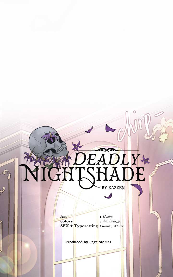 Deadly Nightshade (R18+) Chapter 16.1 - Picture 1