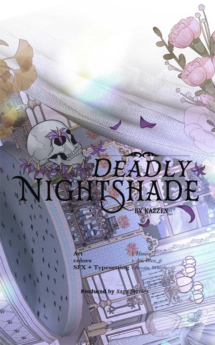 Deadly Nightshade (R18+) Chapter 8.1 - Picture 2