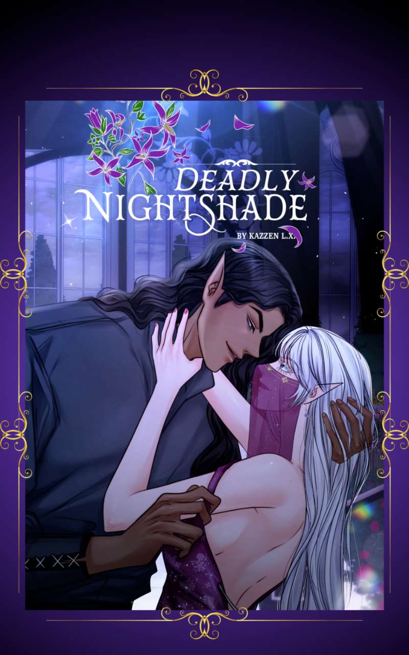 Deadly Nightshade (R18+) - Page 3