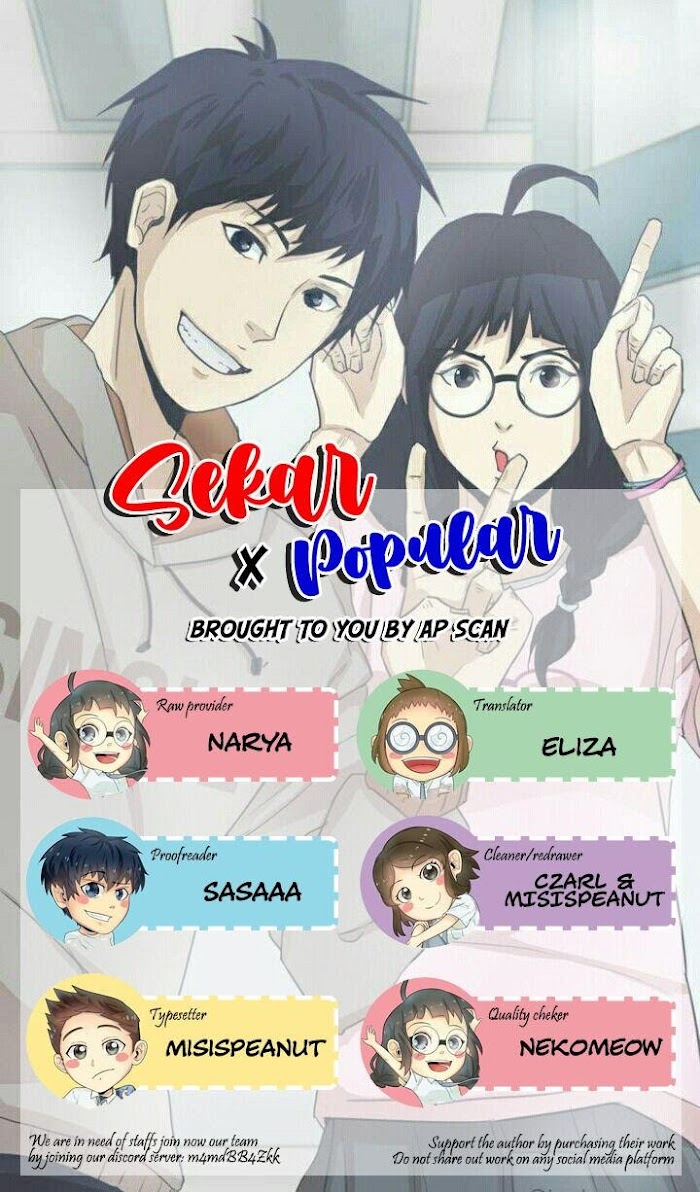 Sekar X Popular Chapter 5 - Picture 3