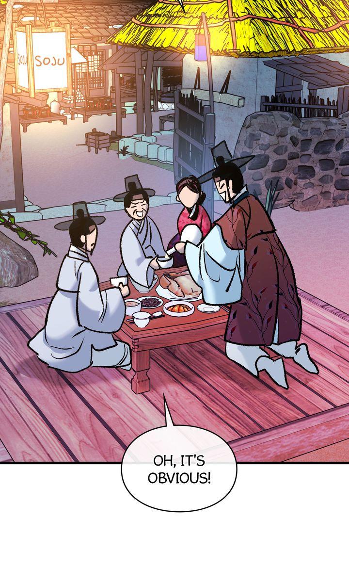 The Fantastic Spinsters’ Association Of Joseon Chapter 46 - Picture 3