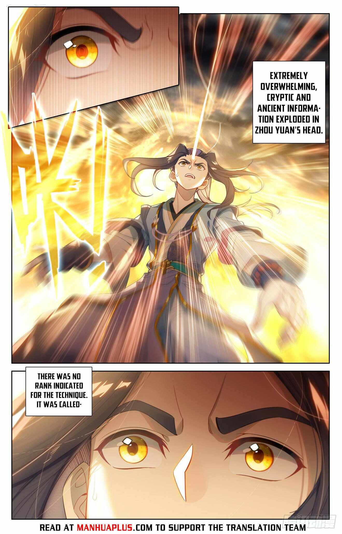 Yuan Zun Chapter 571-5 - Picture 2