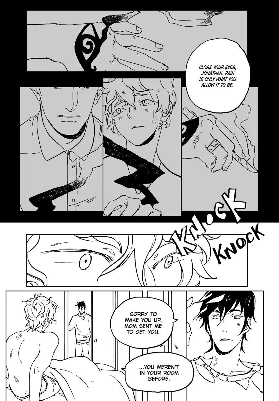 The Mortal Instruments - Page 3