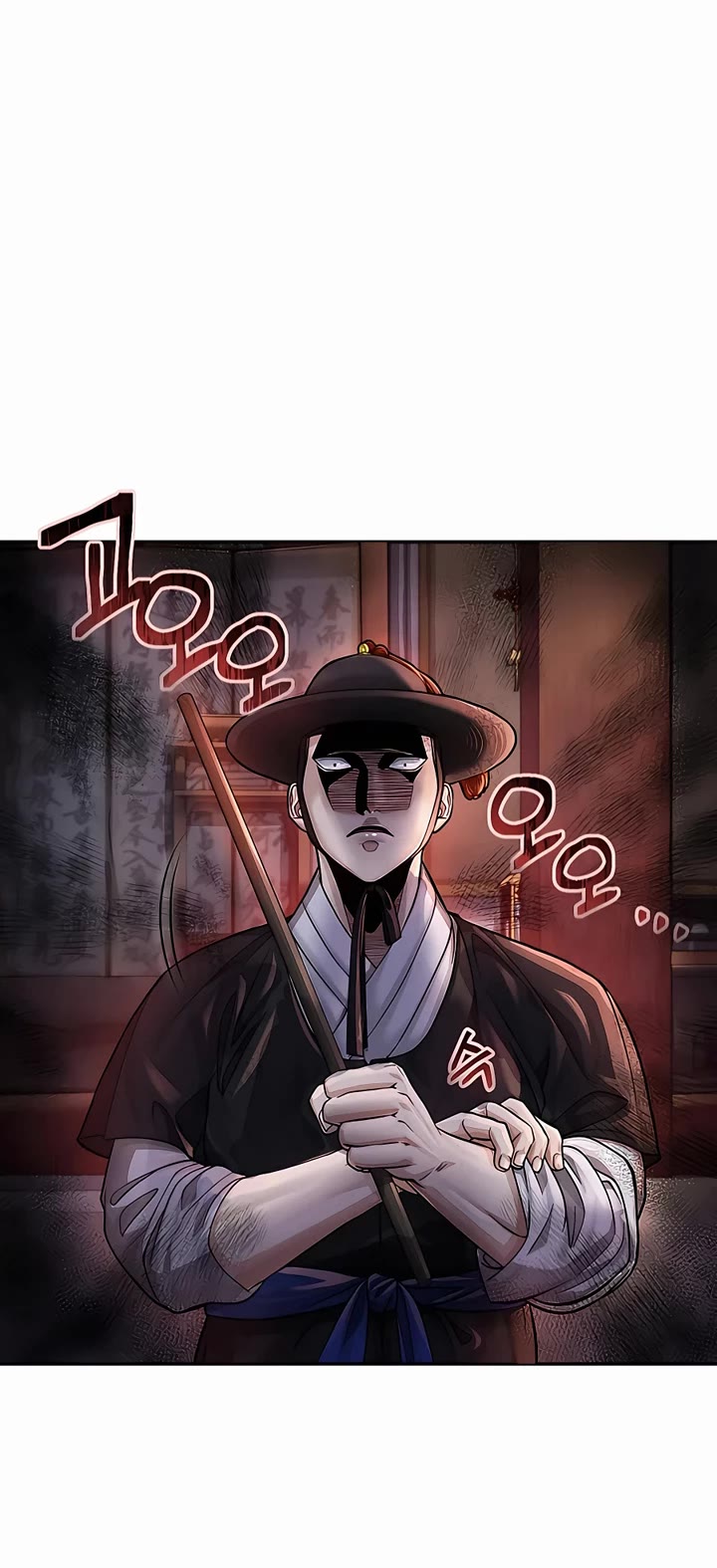 Muscle Joseon Chapter 20 - Picture 3