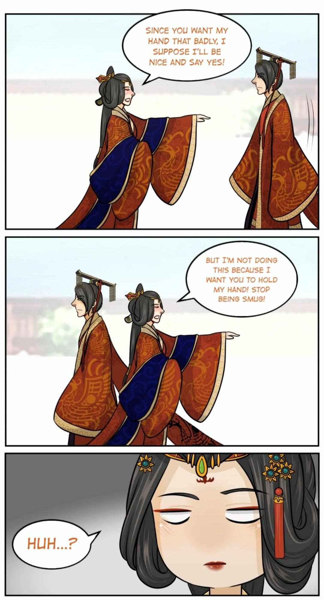 Don’T Touch Me You Gay Emperor! - Page 2