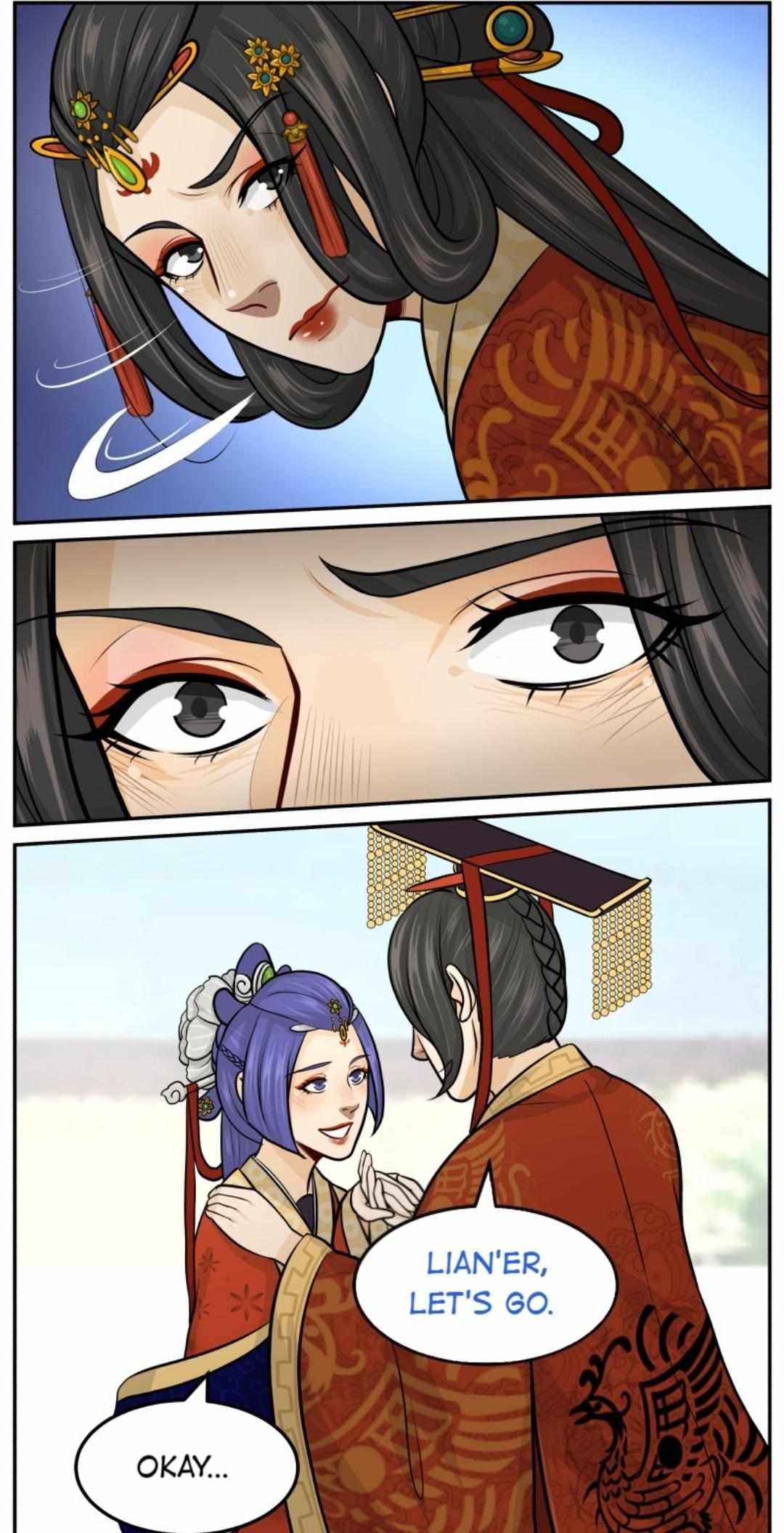 Don’T Touch Me You Gay Emperor! Chapter 91 - Picture 3