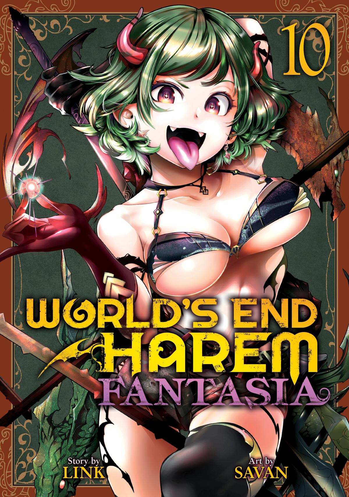 World's End Harem - Fantasia Chapter 39 - Picture 1