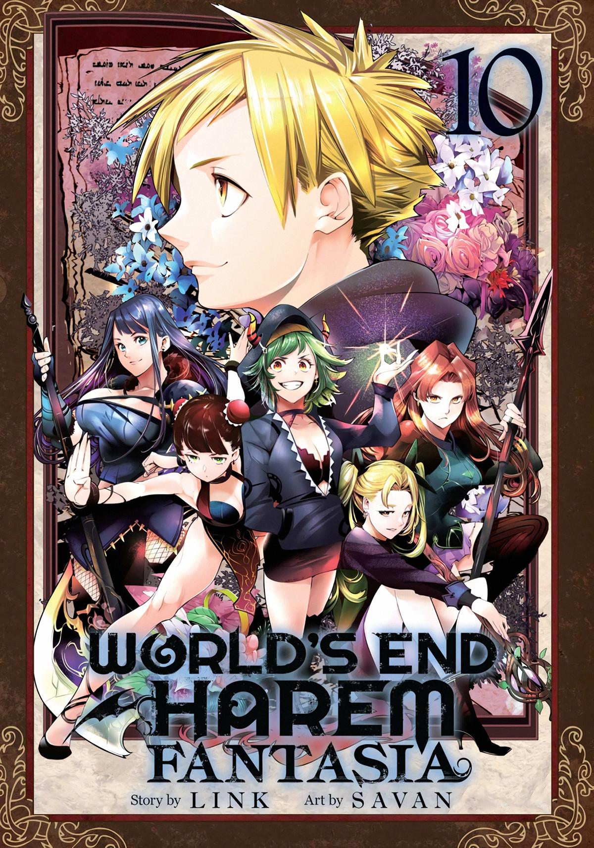 World's End Harem - Fantasia - Page 2