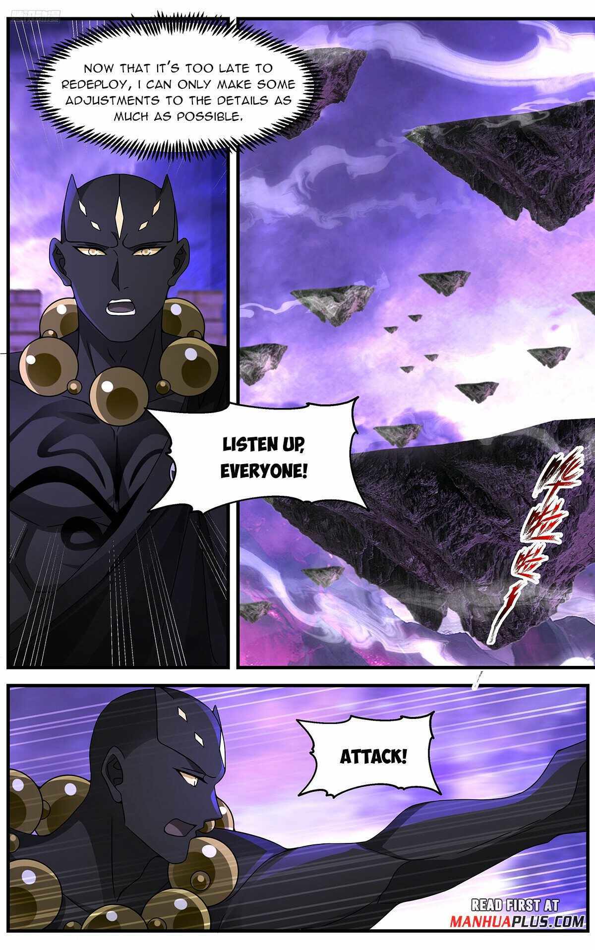 Martial Peak Chapter 3678 - Picture 3