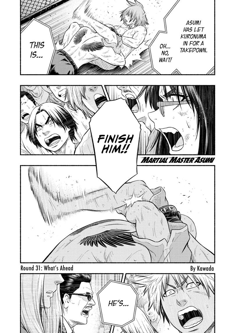 Asumi Kakeru - Page 1