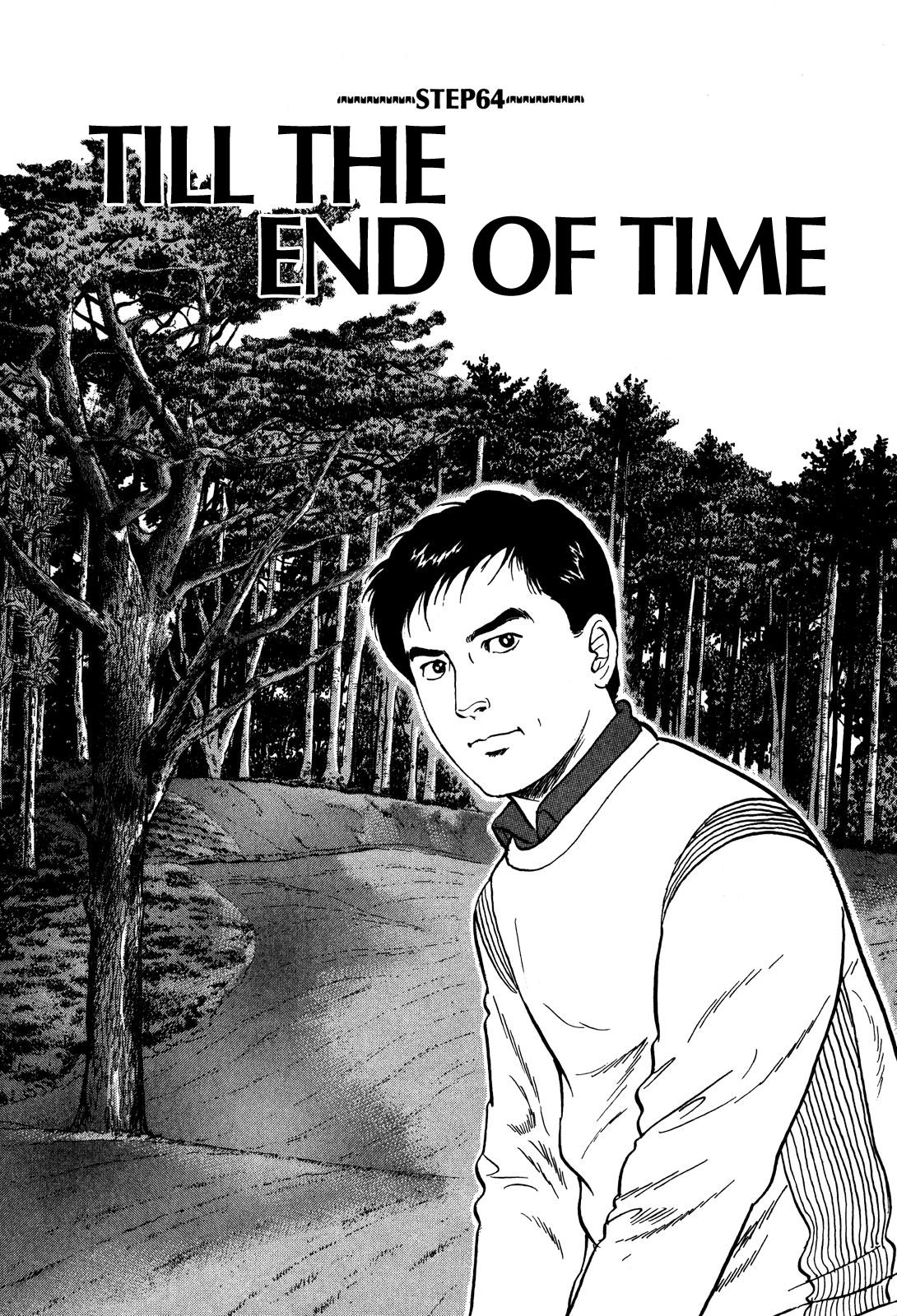 Division Chief Shima Kōsaku Vol.6 Chapter 64: Till The End Of Time - Picture 1