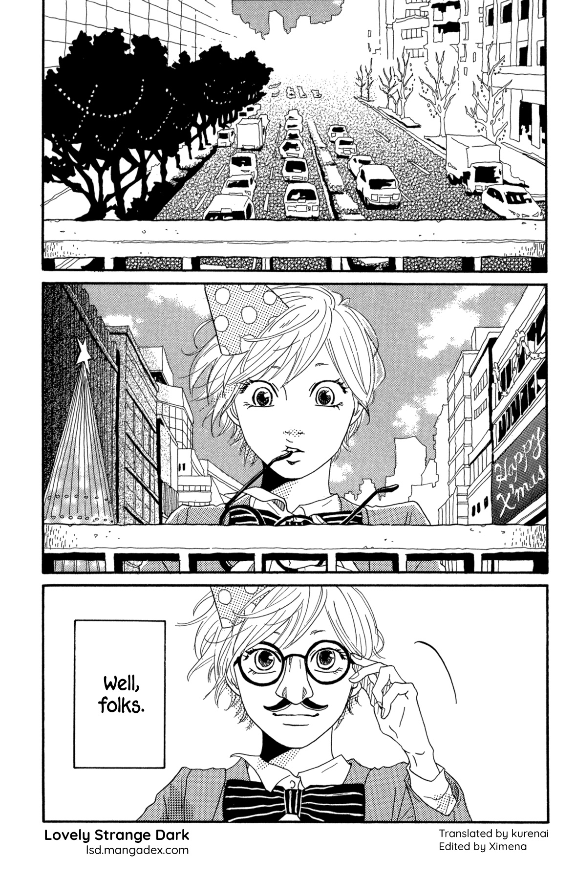 Kontou Shoujo - Page 2