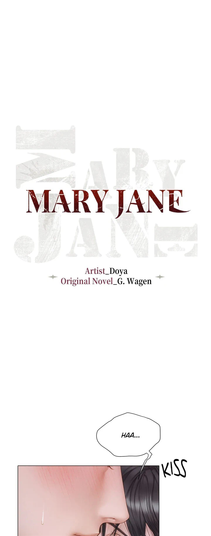 Mary Jane - Page 2