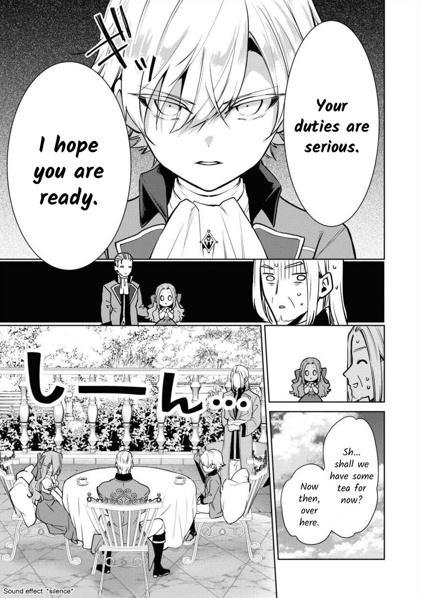 With A Strong-Willed Marchioness, Prince Yandere’S Love Offensive Vol.3 Chapter 12 - Picture 3