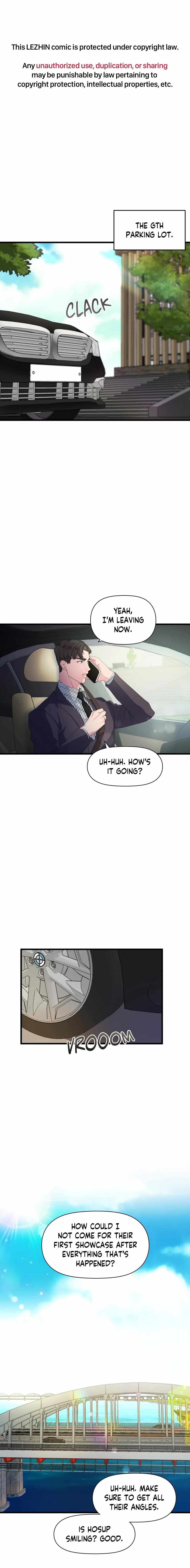 The Secretary's Debut Project Chapter 18 - Picture 2