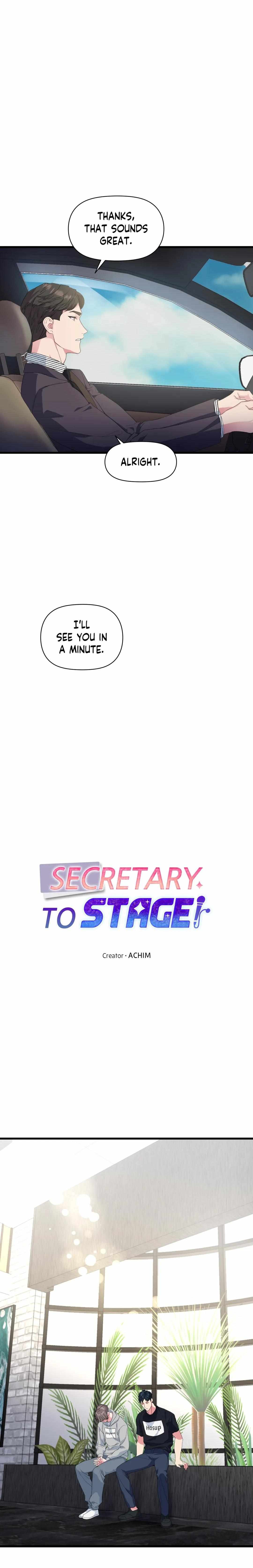 The Secretary's Debut Project - Page 3