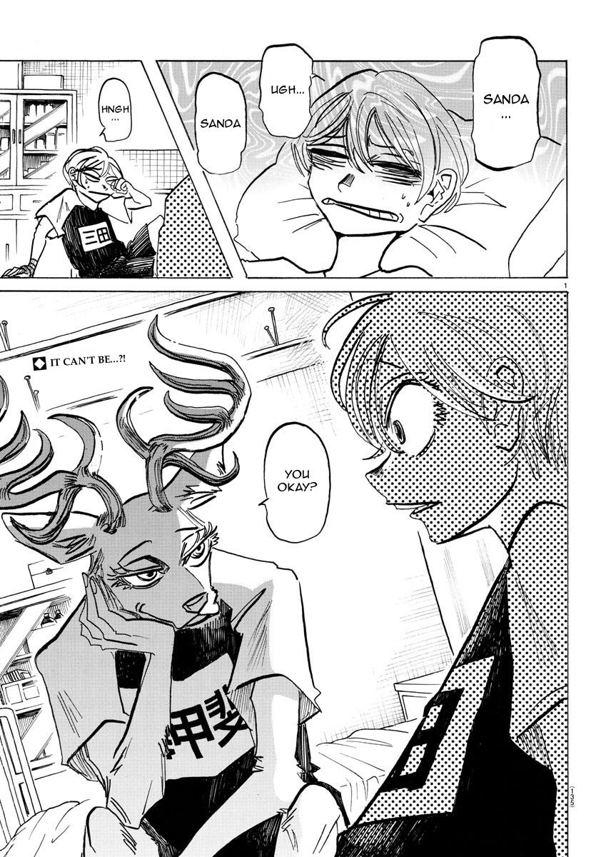 Sanda Vol.6 Chapter 48: I'd Love To Have Horns On Your Head - Picture 2